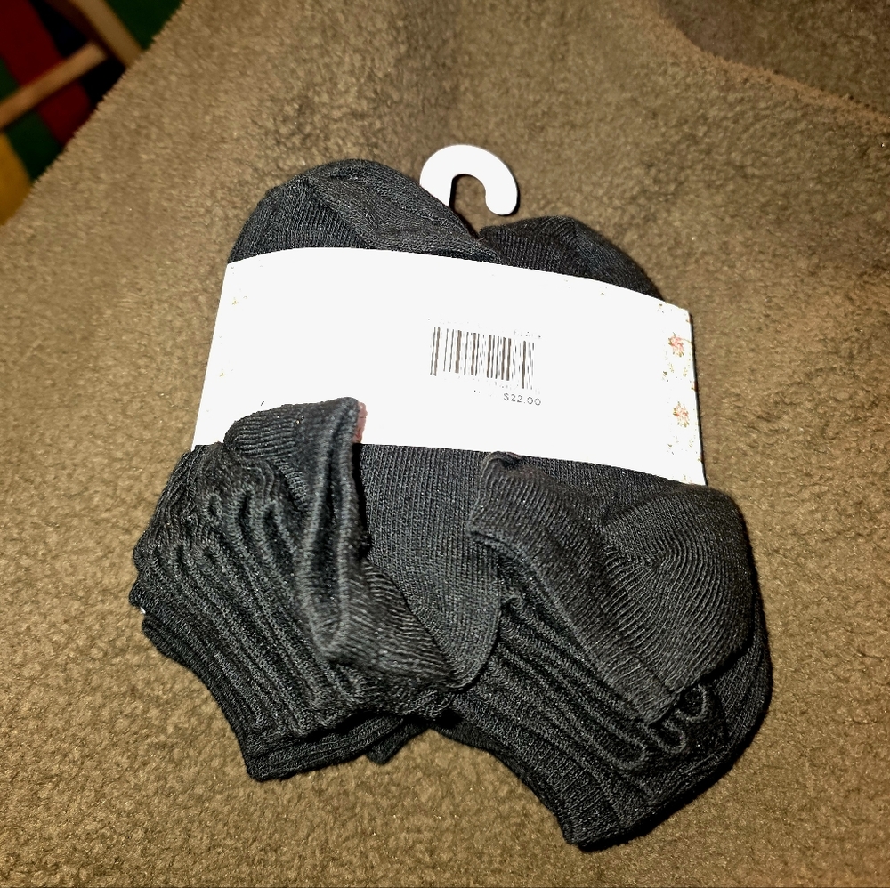 (Reserved) Girls Socks